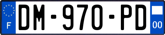 DM-970-PD