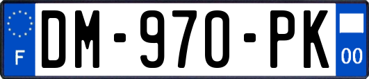 DM-970-PK