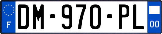 DM-970-PL