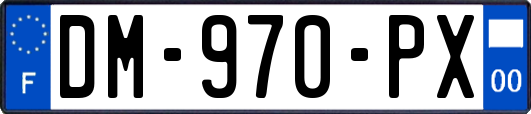 DM-970-PX