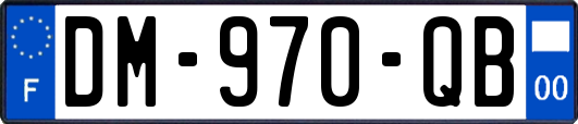 DM-970-QB