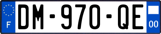 DM-970-QE