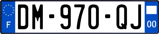 DM-970-QJ