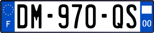 DM-970-QS