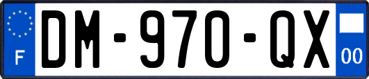 DM-970-QX