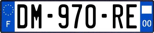 DM-970-RE