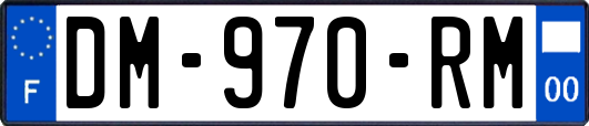DM-970-RM