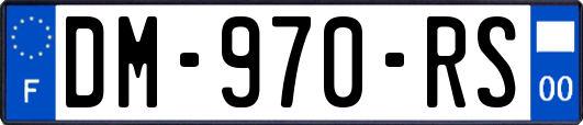 DM-970-RS