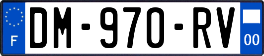 DM-970-RV