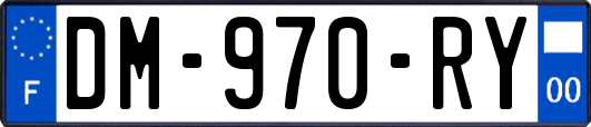 DM-970-RY