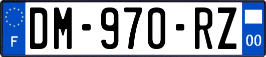 DM-970-RZ