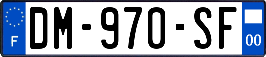 DM-970-SF