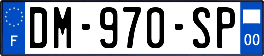 DM-970-SP