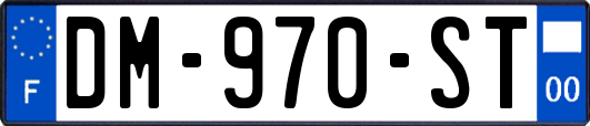 DM-970-ST