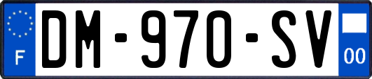 DM-970-SV