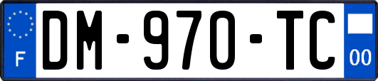 DM-970-TC
