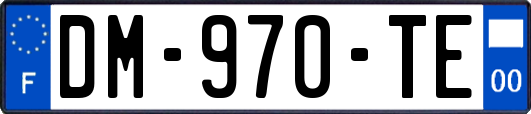 DM-970-TE