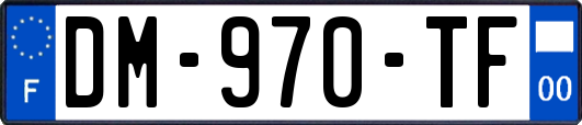 DM-970-TF