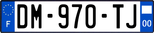 DM-970-TJ