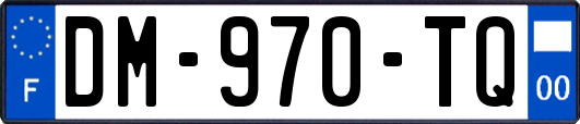 DM-970-TQ