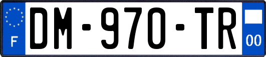 DM-970-TR