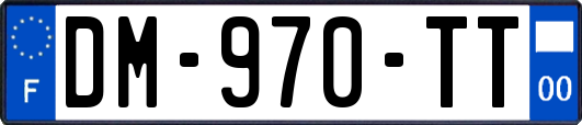 DM-970-TT