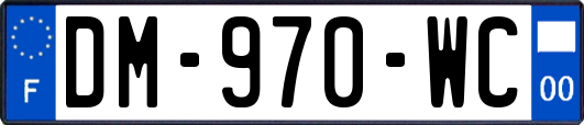 DM-970-WC