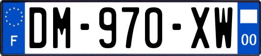 DM-970-XW