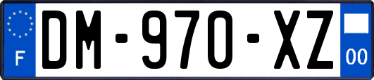 DM-970-XZ