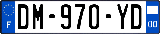 DM-970-YD