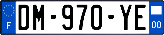 DM-970-YE