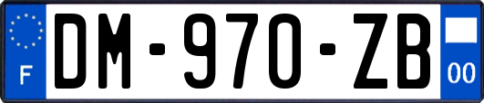 DM-970-ZB