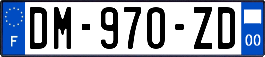 DM-970-ZD