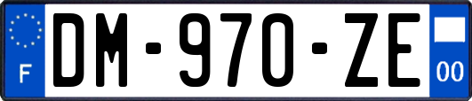 DM-970-ZE