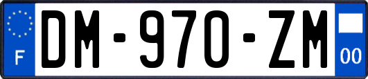 DM-970-ZM