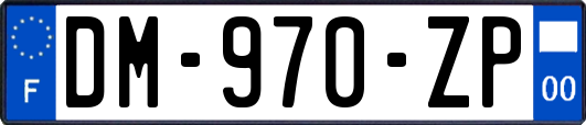 DM-970-ZP