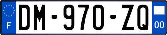 DM-970-ZQ