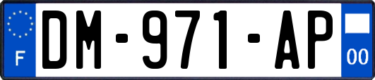 DM-971-AP