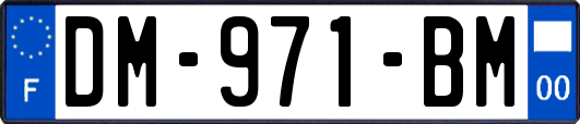 DM-971-BM