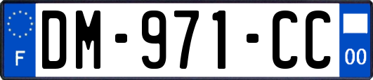 DM-971-CC