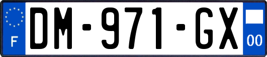 DM-971-GX