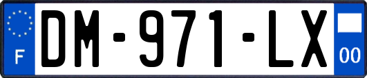 DM-971-LX