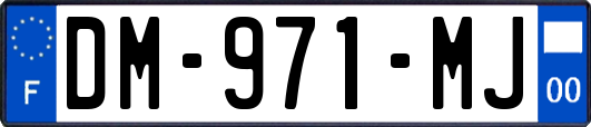 DM-971-MJ