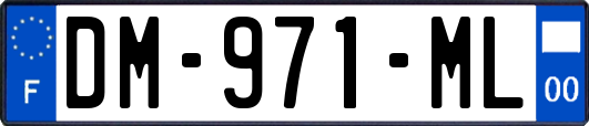 DM-971-ML