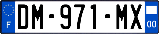 DM-971-MX