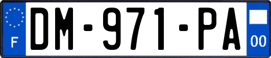 DM-971-PA