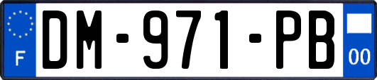 DM-971-PB
