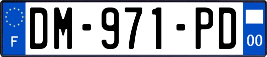 DM-971-PD