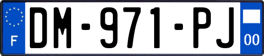 DM-971-PJ