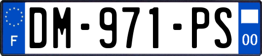 DM-971-PS